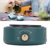 Countertop Single Burner Portable Multifunction Efficient Safe 360 Deg Heating