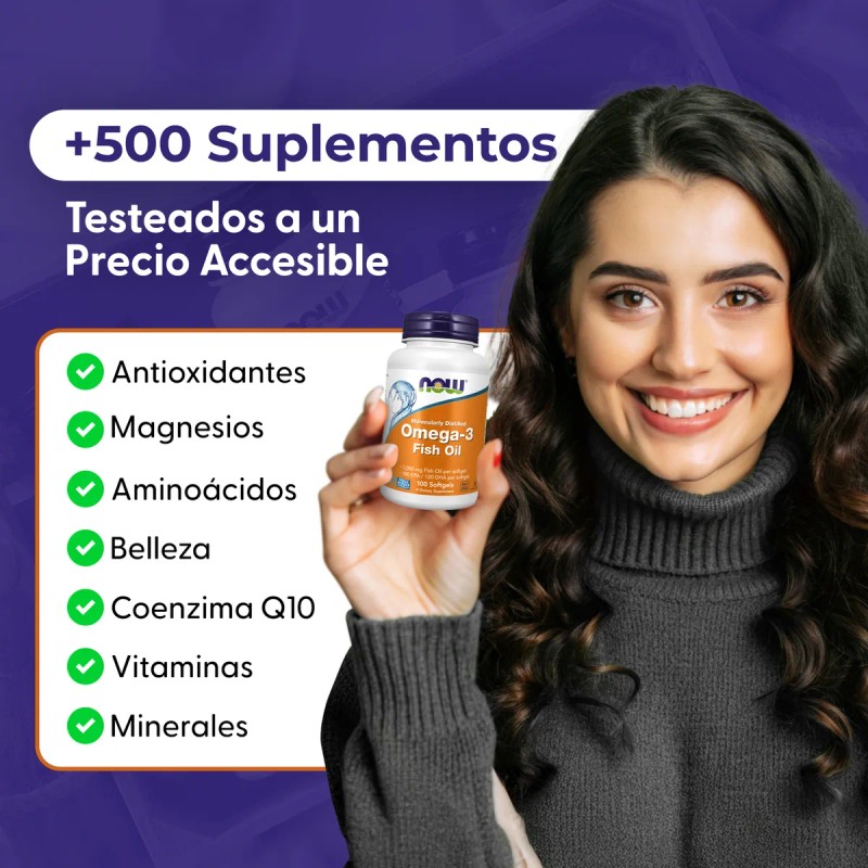 Kit 2 Ultra Omega 3 1000mg | 500 Epa/250 Dha