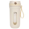 Electric Juicing Cup 10 Blades Portable Juice Blender Rechargeable Citrus