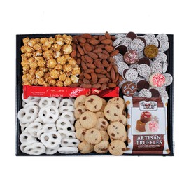 Super Snacker's Gourmet Gift Box