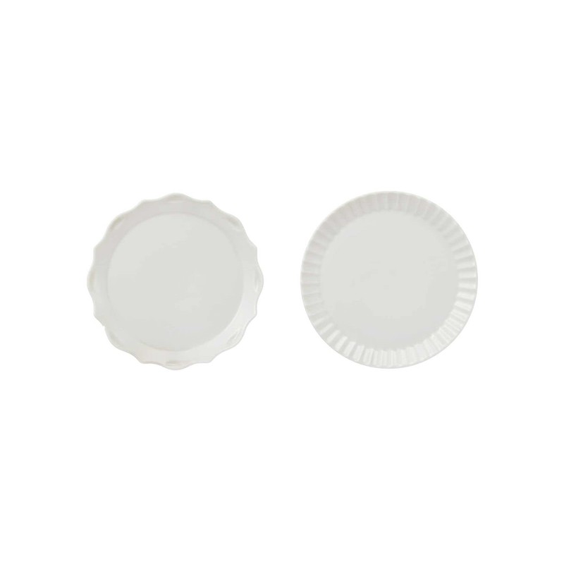 BRUNO FLOWER プレートセット φ17 ブルー サイズなし BHK291-BL