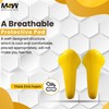 MOTOSTYLEWEAR – CE 2 Approve Knee Protective Pads, Level 2