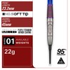 Target Japan Rising Sun G9 95% Tungsten K-Flex NO5 Soft