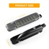 NEIFILES 4PCS LED Interior Door Panel Lights Compatible with 1995-1999