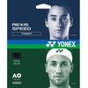 Yonex TGRSP125 Tennis Gut Lexus Speed 125 Black (007)