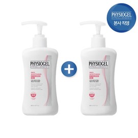 Physiogel Red Soothing AI Calming Gel 200ml x 2 / 피지오겔  레드수딩 AI 카밍젤 200ml x 2개