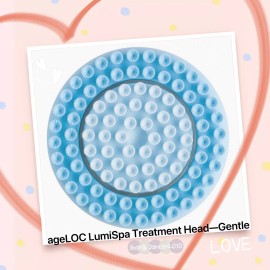 Nu Skin Nuskin Lumispa Treatment Cleanser GENTLE Head for ageLOC Lumi Spa NEW