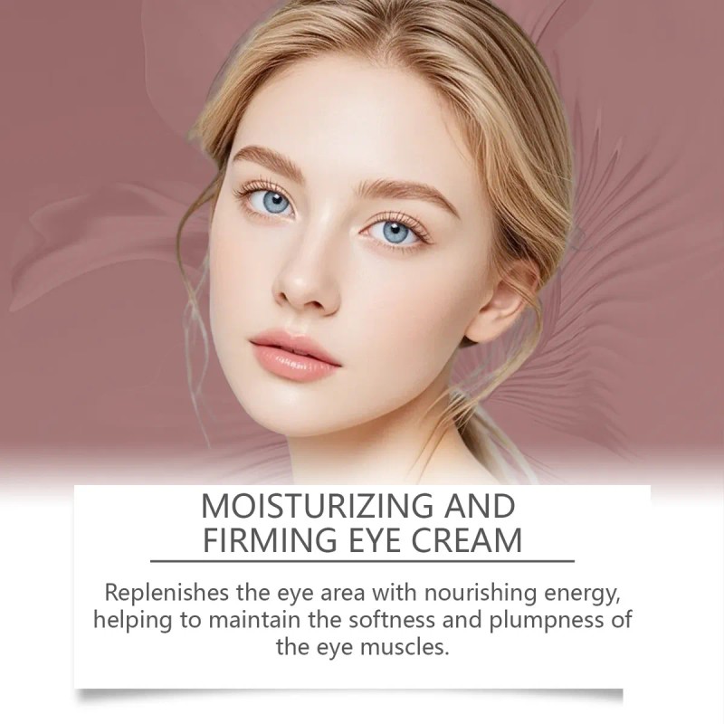 Crema Ojos Extracto Caviar 25g Antiarrugas