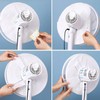 Summer Fan Dust Covers, Electric Fan Dust Cover, Long-Lasting Breathable