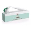 Sdara Skincare Derma Roller- Rostr. 192 Microagujas De Acero Inoxidable.