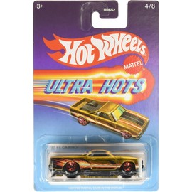 Hot Wheels Ultra Hots Asst. - Vehículo Die-Cast Surtido para Niños de 3 Años en Adelante