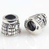 Scotland Skirt Charm 925 Sterling Silver Symbol Charm of UK