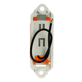 Blazer International B486A Mini Rectangular Side Clearance Marker Light, Amber