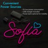 Sofia Neon Name Sign, Sofia Neon Light, Sofia Neon Sign,