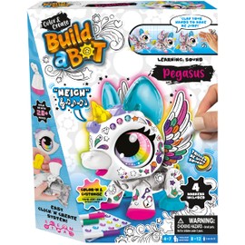 Goliath Build a Bot Colour & Create Large Pegasus