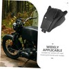 FUNOMOCYA Plastic Gas Tank for Mini Bike Dirt Bike Tank