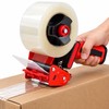 Handheld Packing Tape Dispenser for Carton Sealing – Thickened Metal