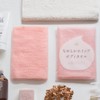 Bloom Smooth Whip Body Towels Set of 2 Soft Foaming