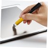 KOMBIUDA 4pcs Capacitive Stylus Tips Replacement Caps for Touchscreen Pen