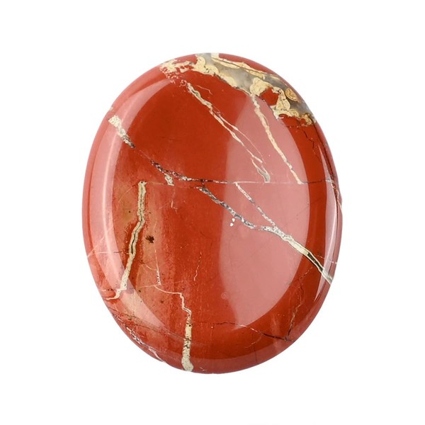 Pandiui23 Worry Stones, Thumb Stone, Crystal Thumb Worry Stone, Thumb