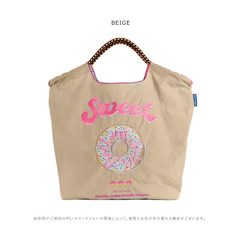 Ball & Chain Genuine Size M SWEET Sweet Shopping Bag