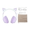 Unbranded Wireless On-Ear Headphones Gaming Headphone Music Headset with Mic