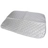 Travel Ironing Mat For Table Portable Magnetic Quilted Ironing Blanket