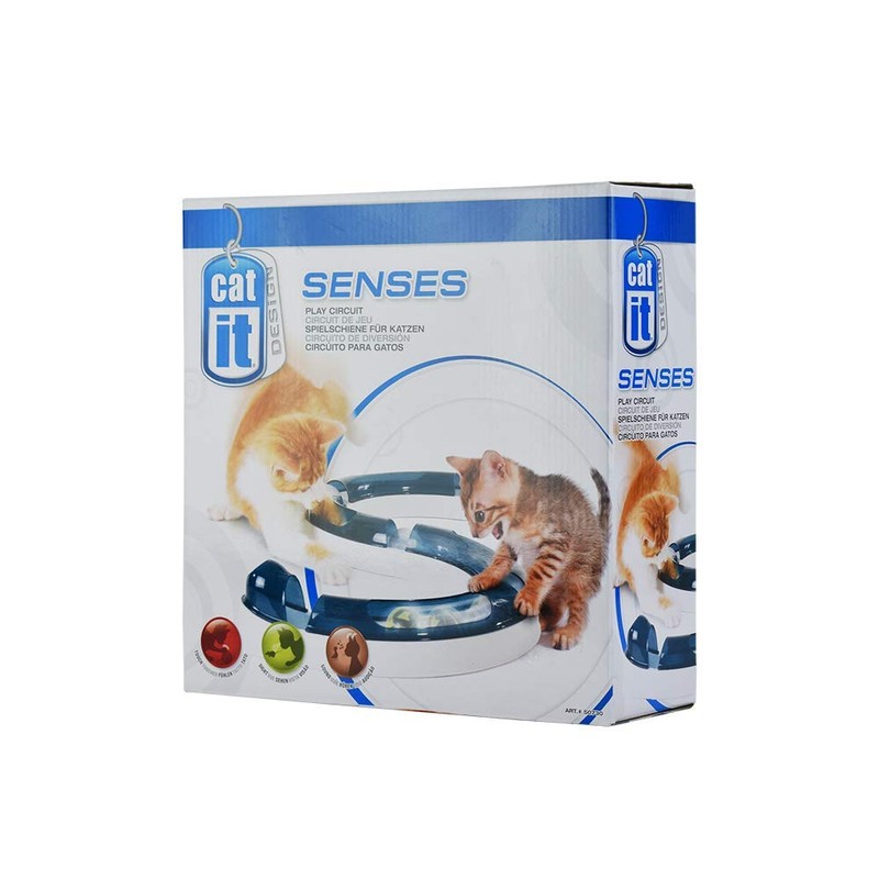 CatIt Senses Play Circuit