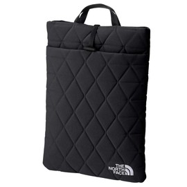 Geoface NM32353 Unisex PC Sleeve 15" Geoface Peace Sleeve 15", Black