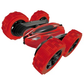 Doyusha CRCY-R-3480 R/C Action Buggy, Crazy Cyclone, Red, 27 MHz Electric Radio Control