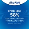 SleepRight Intra-Nasal Breathe Aid - Breathing Aids for Sleep -