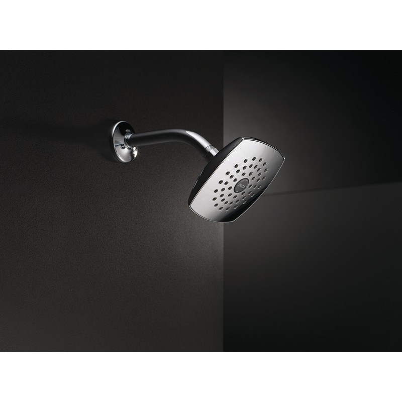 Delta RP64859 Single-Spray Touch Clean Shower Head, Chrome