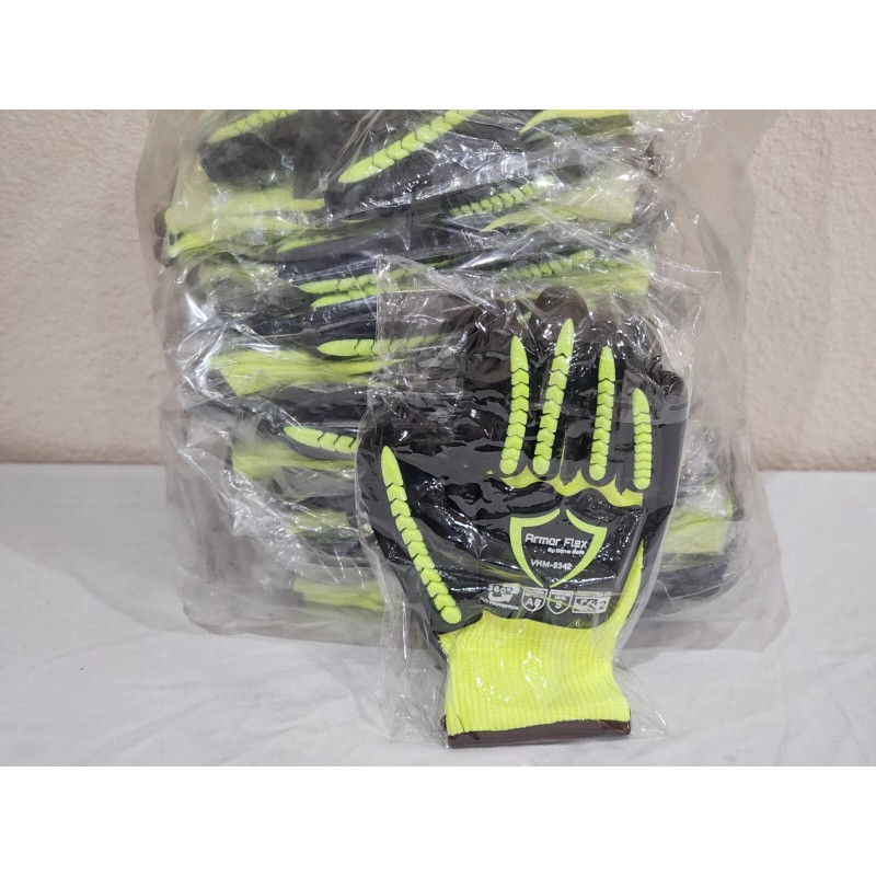 Glove Safe Armor Flex VHM-8342 Work Gloves L