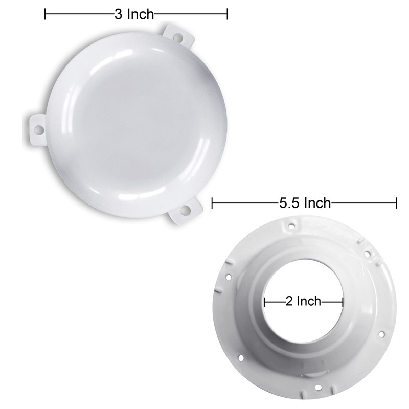 NU-SET | RV Roof Vent Caps | RV Roof Vent