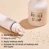 Faux Freckles Stamp,Freckle Stamp Pen Makeup Set,Stamp Freckle Pen Natural