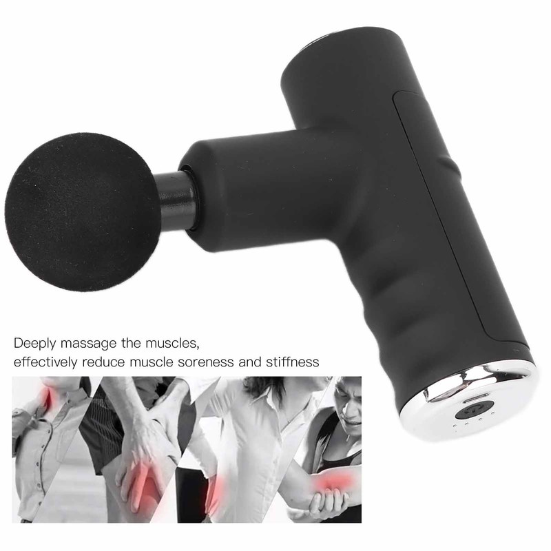 Muscle Massage Gun Deep Tissue Muscle Massager with Massage Head