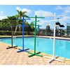 Pool & Spa Towel Rack Bronze Premium Extra Tall Towel