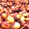 Roasted and Salted Red Skin Spanish Peanuts, Cacahuate Snacks (Salted Peanut with Chili, 1 Pound)