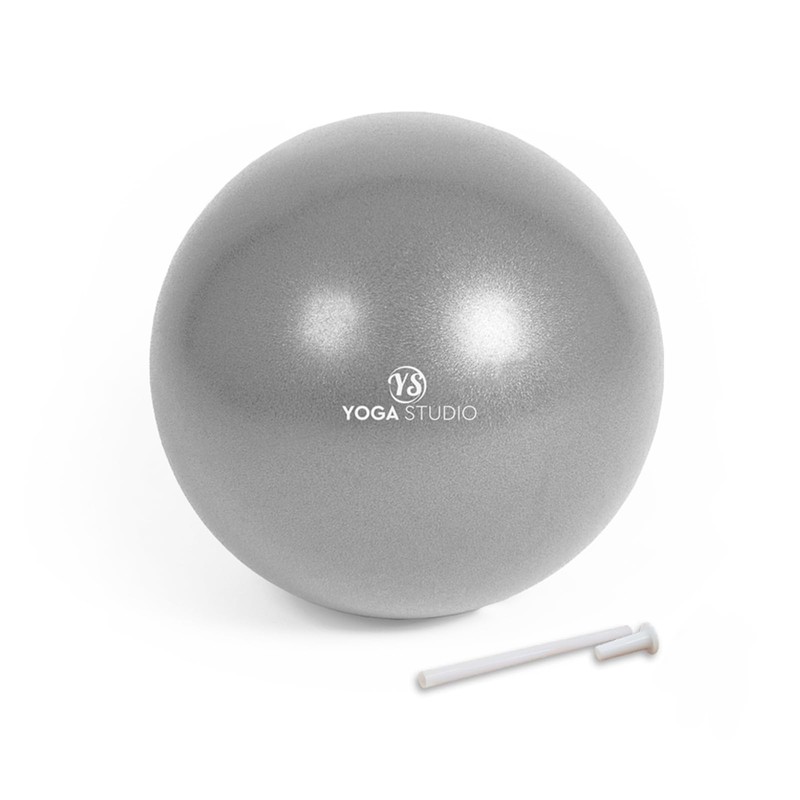 Yoga Studio Exercise Fitness Stability Gym Yoga Pilates Balls (10"