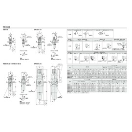 SMC Filter Regulator AW30-03D-B