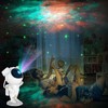 Astronaut Star Projector Night Light - Space Buddy Projector, Galaxy