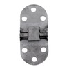2/4Pcs Marine Stainless Steel 316 Cabin Door Flap Concealed Folding