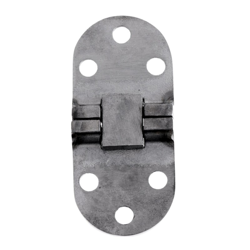 2/4Pcs Marine Stainless Steel 316 Cabin Door Flap Concealed Folding