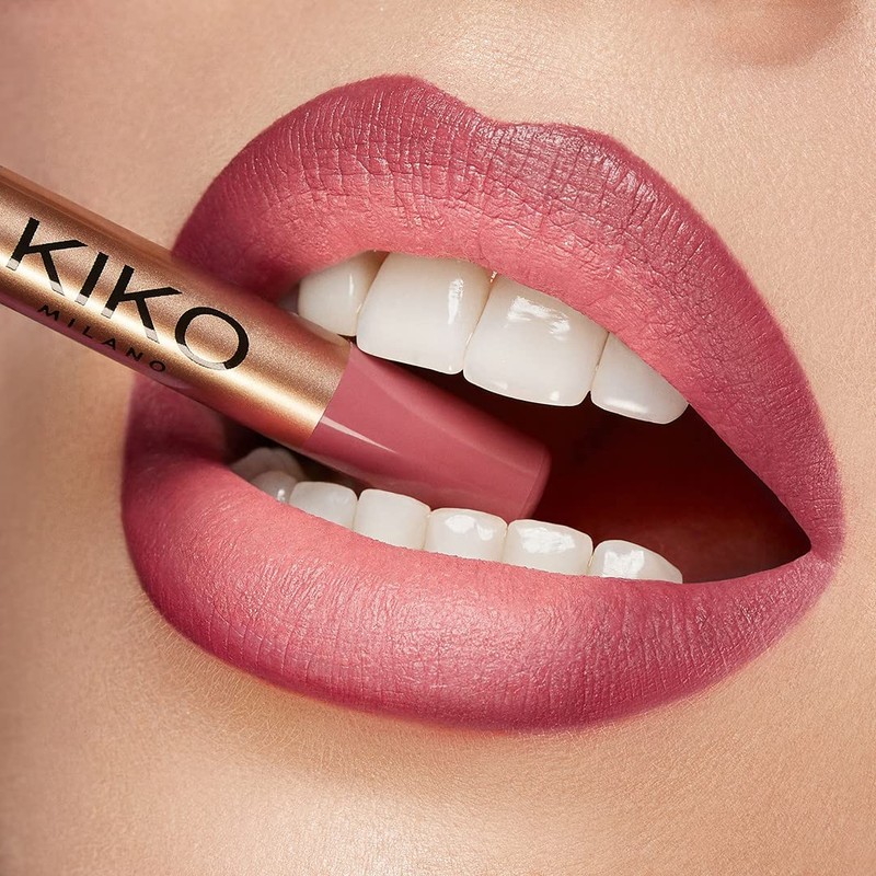 KIKO Milano Creamy Colour Comfort Lip Liner 02 Long-lasting Lip