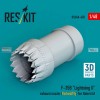 ResKit RESRSU480458U 1:48 ResKit F-35B Lightning II Exhaust Nozzle Parked/Fly Position