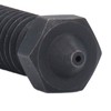 2PCS 3 Hole Nozzles Hardened Steel Nozzle Fit 1.75mm Filament