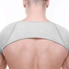 EXCEART Double Shoulder Brace Shoulder Supports Compression Shoulder Belt Elastic