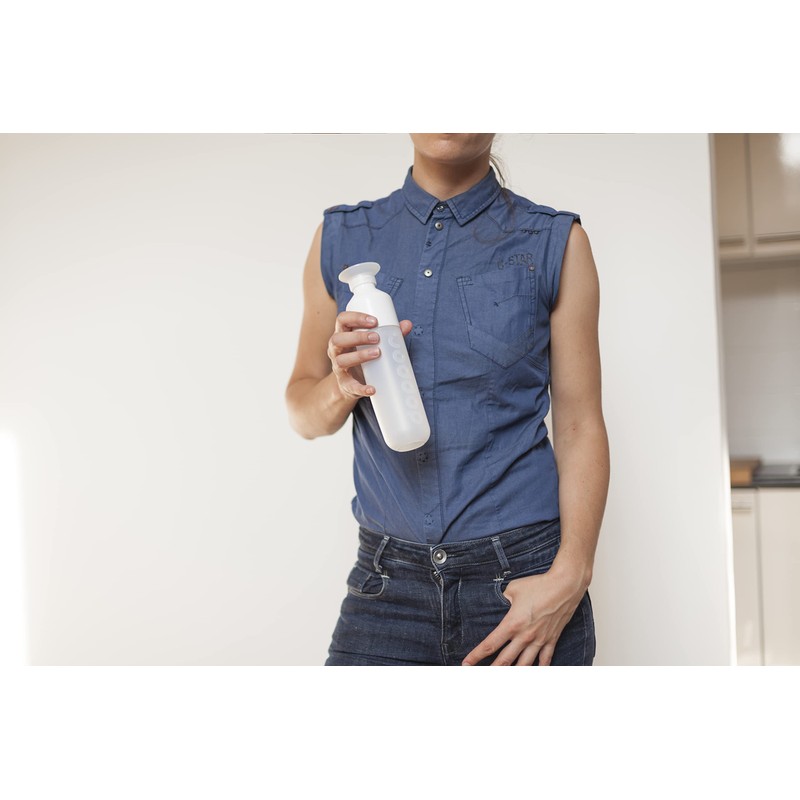Preserve 27000 Water Bottle, Pure White