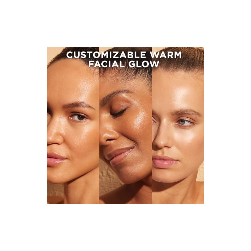 L'OREAL PARIS - Gotas Autobronceadoras Faciales con Ácido Hialurónico, 1