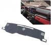 klend-cartrim Grey DashMat Dash Cover Dashboard Mat Sun Shade Pad